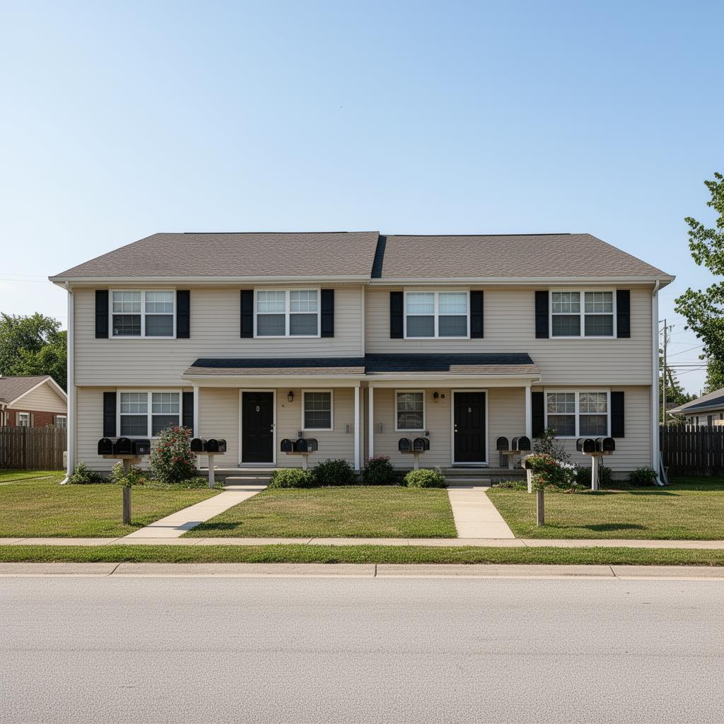 Multi-Family property example